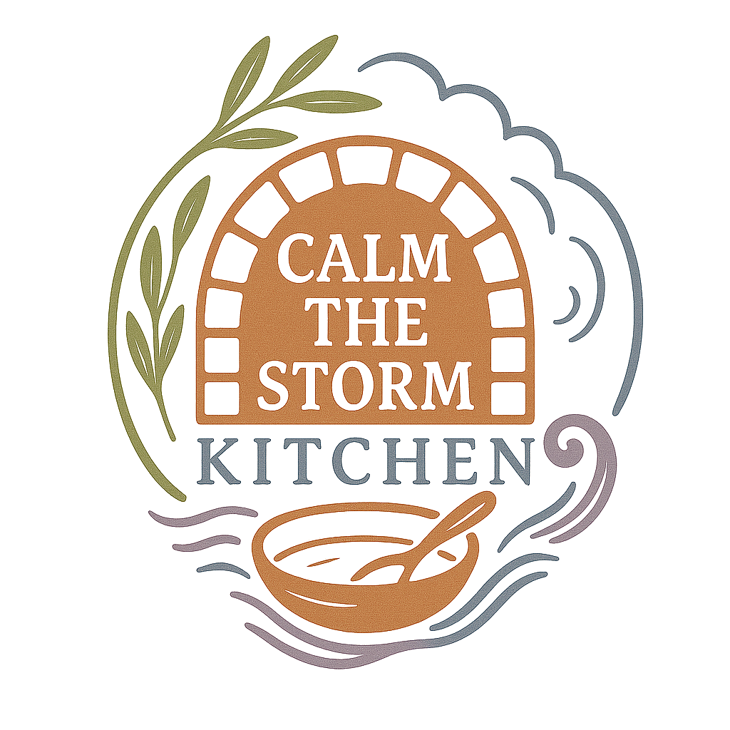 Calm The Storm Kitchen